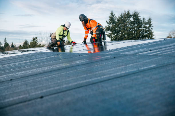 Trusted Roof Repair service in Horse Creek, WY - Ben Roofing and Steel LLC